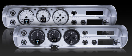 1964- 65 Chevy Chevelle/ El Camino HDX Instruments