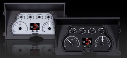 1988- 94 Chevy/ GMC Pickup/SUV HDX Instruments