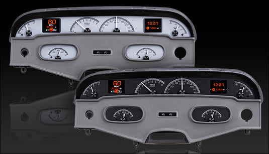 1958 Chevy Impala HDX Instruments