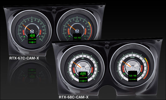 1967- 68 Camaro/ Firebird RTX Instruments