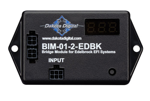 Edelbrock Interface Module