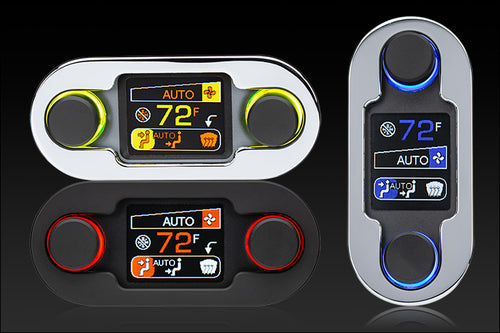 HDX/RTX Style Climate Controls Air Gen-IV