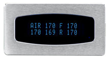 Odyssey Series I, Quad Air Pressure Monitor