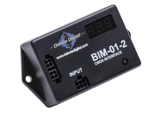 OBD-II / CAN Interface