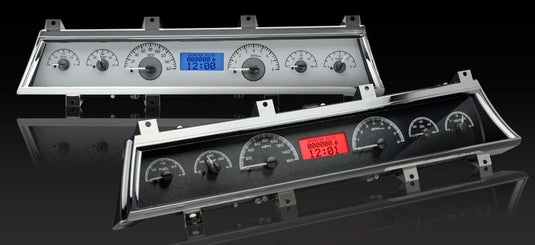 1966- 67 Chevy Chevelle/El Camino VHX Instruments