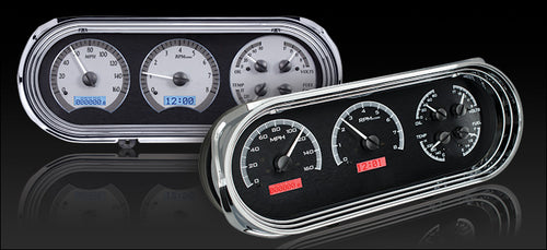 1963- 65 Chevy Nova VHX Analog Instruments