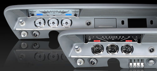 1961- 62 Chevy Impala VHX Instruments