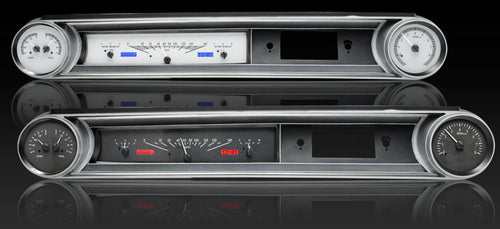 1965 Chevy Caprice/ Impala VHX Instruments