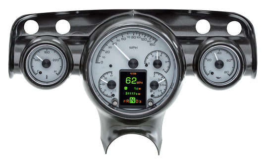 1957 Chevy Car HDX Instruments