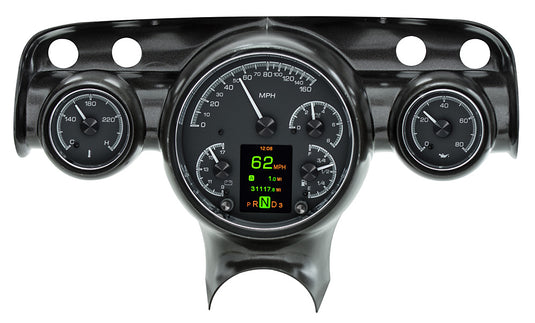 1957 Chevy Car HDX Instruments