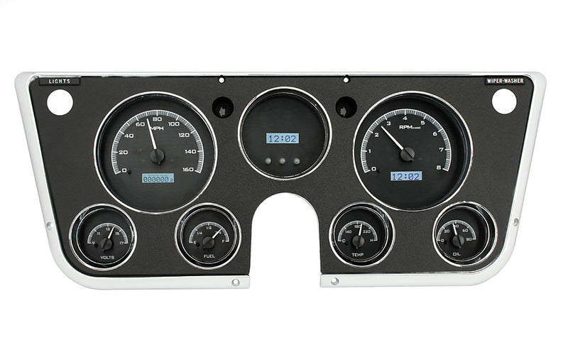 Load image into Gallery viewer, 1967- 72 Chevy Pickup with Digital Clock
