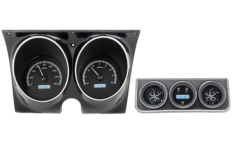 Load image into Gallery viewer, 1967 Camaro with Console gauges VHX Instruments
