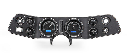 1970- 81 Camaro VHX Instruments