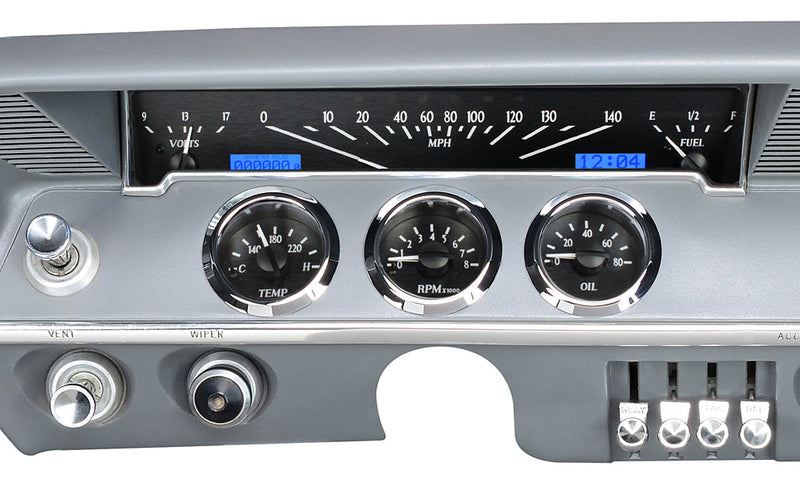 Load image into Gallery viewer, 1961- 62 Chevy Impala VHX Instruments
