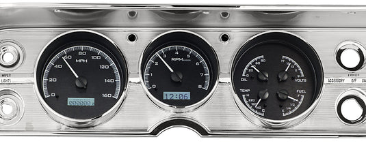 1964- 65 Chevy Chevelle/ El Camino VHX Instruments