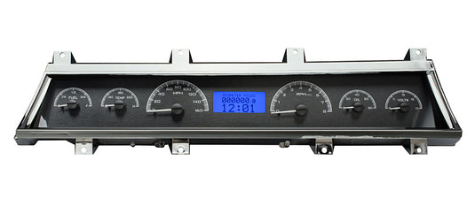 1966- 67 Chevy Chevelle/El Camino VHX Instruments