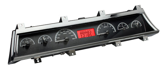 1966- 67 Chevy Chevelle/El Camino VHX Instruments