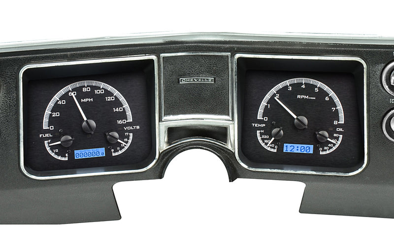 Load image into Gallery viewer, 1968 Chevy Chevelle/ El Camino VHX Instruments
