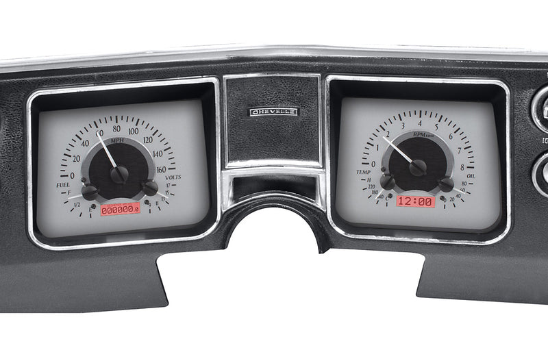 Load image into Gallery viewer, 1968 Chevy Chevelle/ El Camino VHX Instruments
