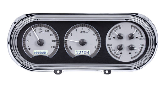 1963- 65 Chevy Nova VHX Analog Instruments