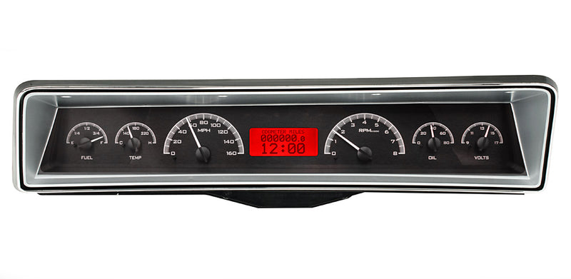 Load image into Gallery viewer, 1966- 67 Chevy Nova VHX Analog Instruments
