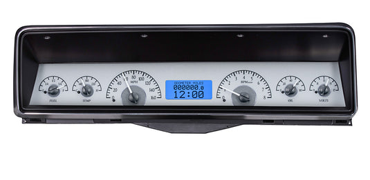 1966- 67 Chevy Nova VHX Analog Instruments