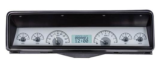 1966- 67 Chevy Nova VHX Analog Instruments