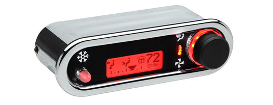 Digital Climate Controller for Vintage Air Gen IV VHX Horizontal