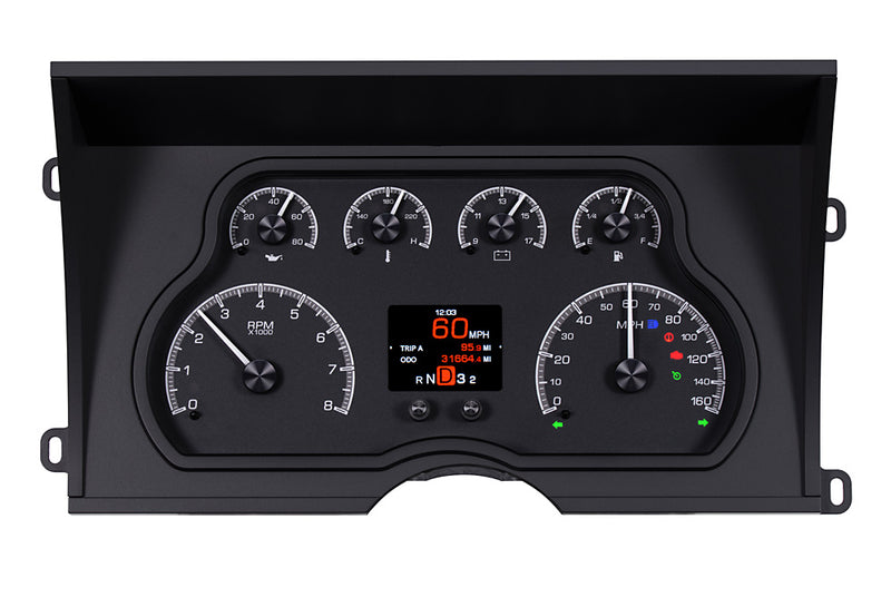 Load image into Gallery viewer, 1988- 94 Chevy/ GMC Pickup/SUV HDX Instruments
