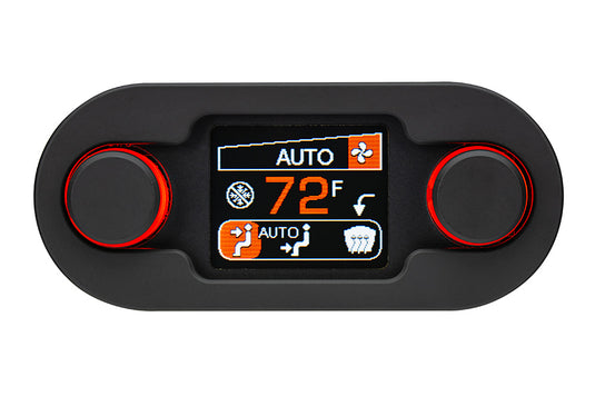 HDX/RTX Style Climate Controls Air Gen-IV