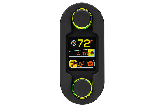 HDX/RTX Style Climate Controls Air Gen-IV