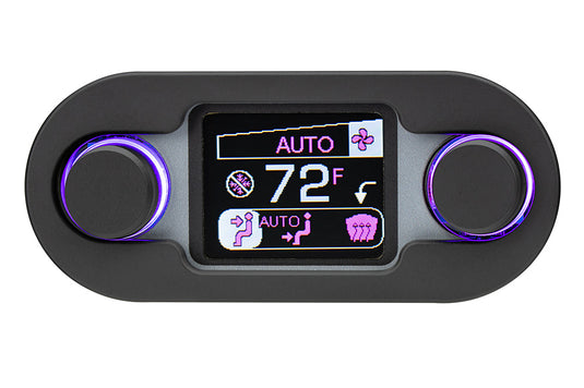 HDX/RTX Style Climate Controls Air Gen-IV