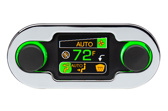 HDX/RTX Style Climate Controls Air Gen-IV