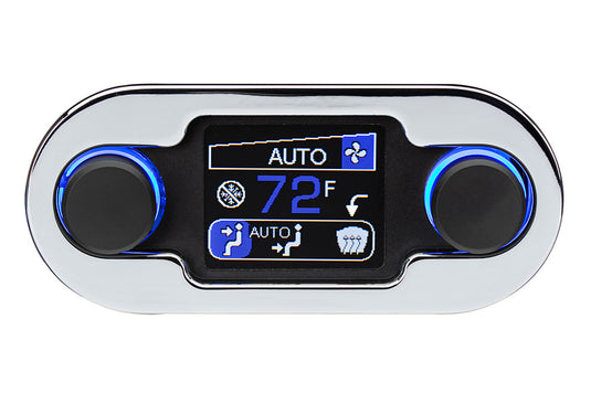 HDX/RTX Style Climate Controls Air Gen-IV