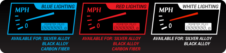 Load image into Gallery viewer, 1966- 67 Chevy Chevelle/El Camino VHX Instruments
