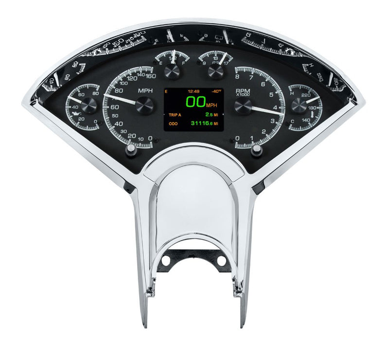 Load image into Gallery viewer, 1955- 56 Chevy Car HDX Instruments
