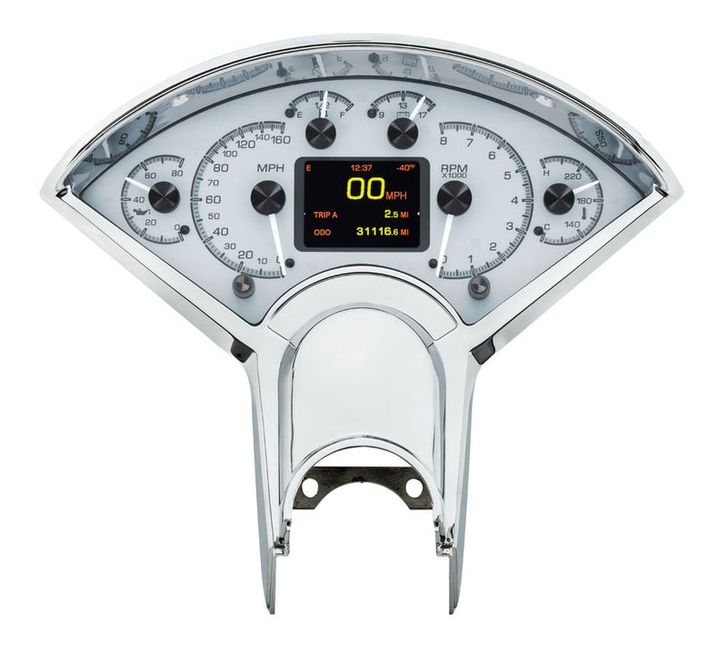 Load image into Gallery viewer, 1955- 56 Chevy Car HDX Instruments
