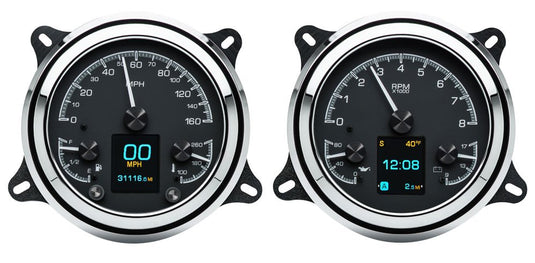 1947- 53 Chevy/ GMC Pickup HDX Instruments