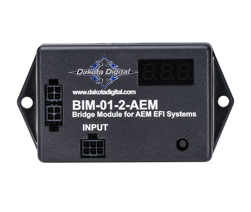 MSD Atomic EFI TBI Interface Module