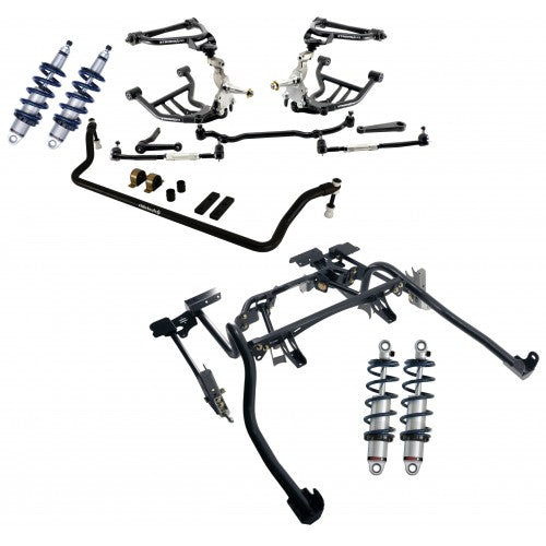 CoilOver System for 1970-1981 Camaro & Firebird