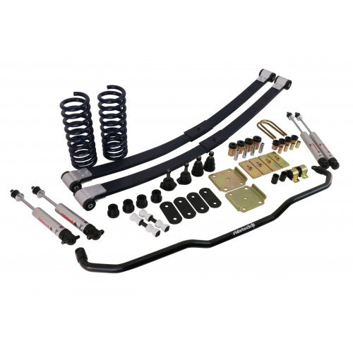 StreetGRIP Suspension System for 1967-1969 Camaro and Firebird