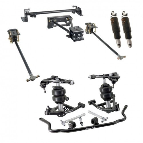 1982-2003 S-10 | Front and Rear Air Suspension